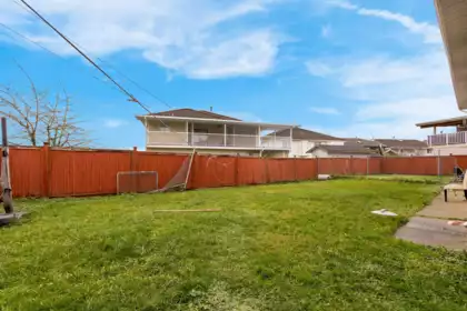 Backyard Photo of 12526 75a Avenue, Surrey, BC