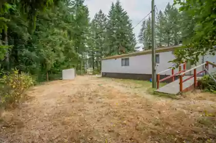 Garage Interior Photo of 3381 208 Street, Langley, BC