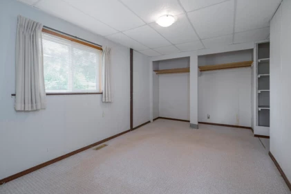 Walk-In Closet Photo of 3381 208 Street, Langley, BC