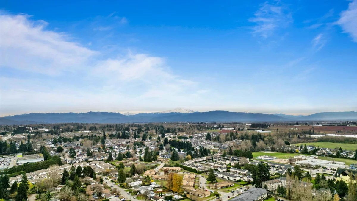Outdoor Patio Photo of 214 27218 Aldergrove Town Center Drive, Langley, BC