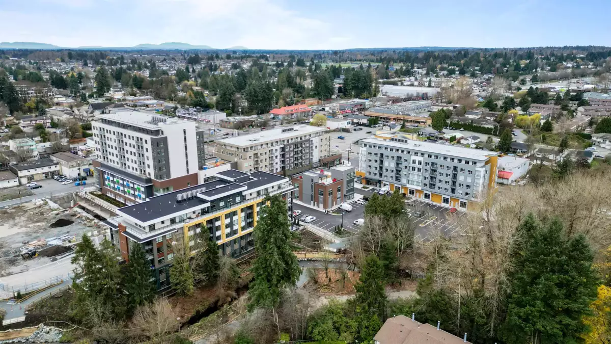 Staircase Photo of 214 27218 Aldergrove Town Center Drive, Langley, BC