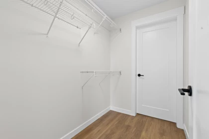Walk-In Closet Photo of 214 27218 Aldergrove Town Center Drive, Langley, BC