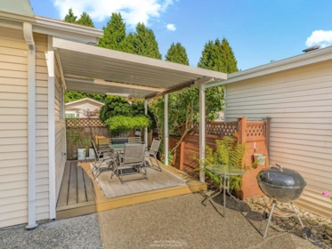 Aerial View of 59 1400 164 Street, Surrey, BC