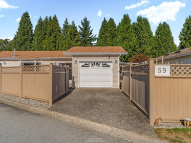 Outdoor Kitchen Photo of 59 1400 164 Street, Surrey, BC