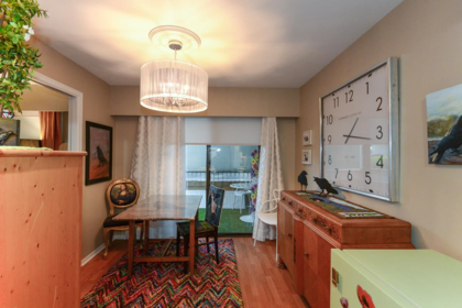 Dining Area Photo of 66 32959 George Ferguson Way, Abbotsford, BC