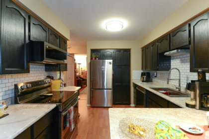 Living Room Photo of 66 32959 George Ferguson Way, Abbotsford, BC