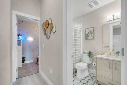 Laundry Room Photo of 219 2120 Gladwin Road, Abbotsford, BC