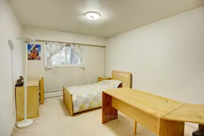 Primary Bedroom Photo of 6128 Malvern Avenue, Burnaby, BC