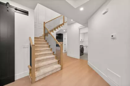Staircase Photo of 23747 Old Yale Road, Langley, BC