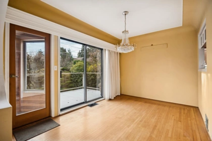 5525 Crown Street, Vancouver, BC, Vancouver — Single Family Residence for sale