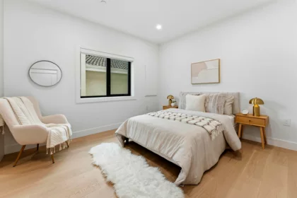 Powder Room Photo of 1 3218 W 38th Avenue, Vancouver, BC