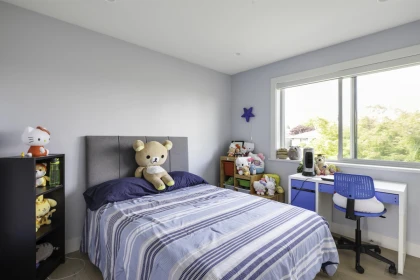 Bedroom 2 Photo of 818 Massey Street, New Westminster, BC