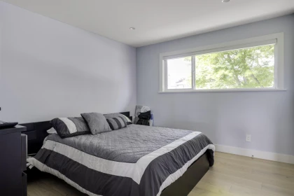 Bedroom 3 Photo of 818 Massey Street, New Westminster, BC