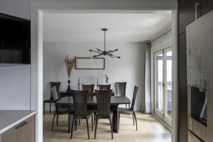 Breakfast Nook Photo of 818 Massey Street, New Westminster, BC