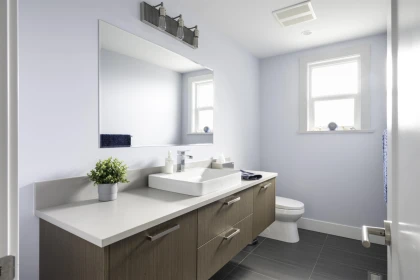 Guest Bathroom Photo of 818 Massey Street, New Westminster, BC