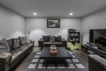 Loft / Bonus Room Photo of 818 Massey Street, New Westminster, BC