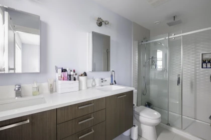 Powder Room Photo of 818 Massey Street, New Westminster, BC