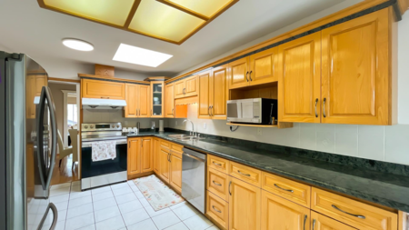 Basement Recreation Room Photo of 10531 Hollybank Drive, Richmond, BC