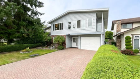 10531 Hollybank Drive, Richmond, BC, Richmond — Single Family Residence for sale
