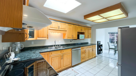 Laundry Room Photo of 10531 Hollybank Drive, Richmond, BC