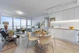 1402 525 Foster Avenue, Coquitlam, BC