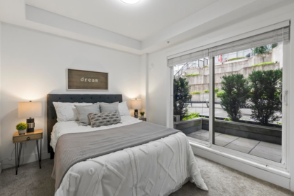 Bedroom 3 Photo of B108 9689 140 Street, Surrey, BC