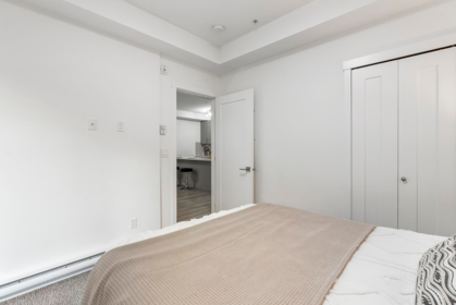 Bedroom 4 Photo of B108 9689 140 Street, Surrey, BC