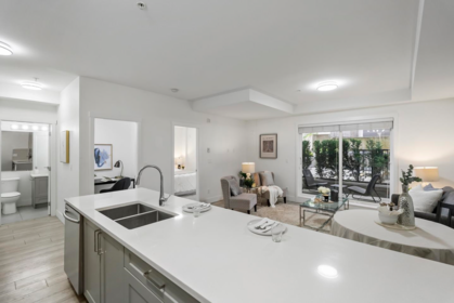 B108 9689 140 Street, Surrey, BC, Whalley — 1 bed apartment/condo for sale