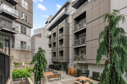 Outdoor Deck Photo of B108 9689 140 Street, Surrey, BC