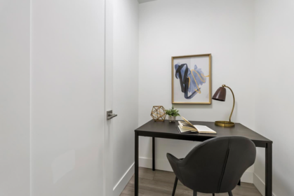 Powder Room Photo of B108 9689 140 Street, Surrey, BC