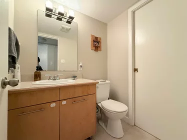 Basement Recreation Room Photo of 26 38175 Westway Avenue, Squamish, BC