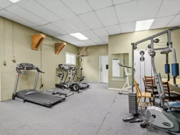 Garage Interior Photo of 26 38175 Westway Avenue, Squamish, BC