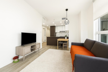 Breakfast Nook Photo of 2507 5333 Goring Street, Burnaby, BC