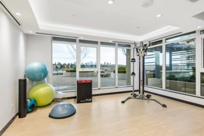 Office / Den Photo of 2507 5333 Goring Street, Burnaby, BC