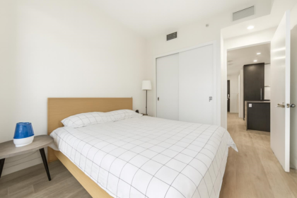 Primary Bedroom Photo of 2507 5333 Goring Street, Burnaby, BC
