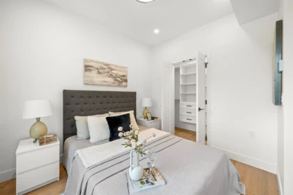 Bedroom 4 Photo of 1 312 E 40th Avenue, Vancouver, BC