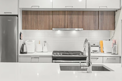 Kitchen Photo of 2745 Ward Street, Vancouver, BC
