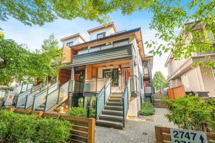 Office / Den Photo of 2745 Ward Street, Vancouver, BC