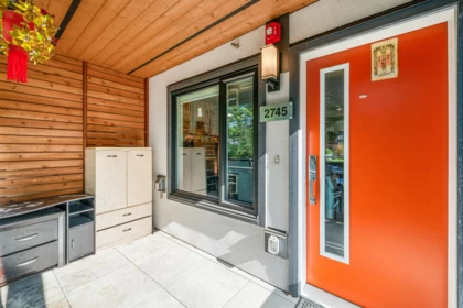 Powder Room Photo of 2745 Ward Street, Vancouver, BC