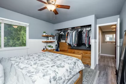 Powder Room Photo of 8370 Sheaves Road, Delta, BC