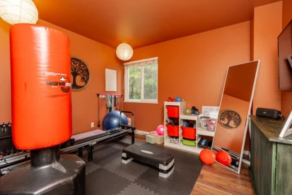 Walk-In Closet Photo of 8370 Sheaves Road, Delta, BC