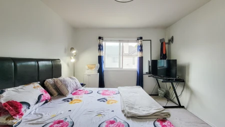 Primary Bedroom Photo of 303 12769 72 Avenue, Surrey, BC