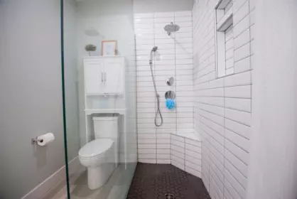 Basement Recreation Room Photo of 114 51096 Falls Court, Chilliwack, BC