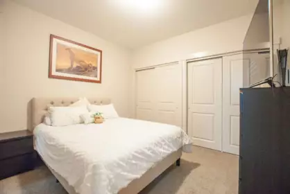 Bedroom 3 Photo of 114 51096 Falls Court, Chilliwack, BC