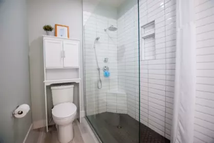 Laundry Room Photo of 114 51096 Falls Court, Chilliwack, BC
