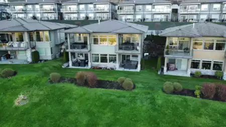 Swimming Pool Photo of 114 51096 Falls Court, Chilliwack, BC