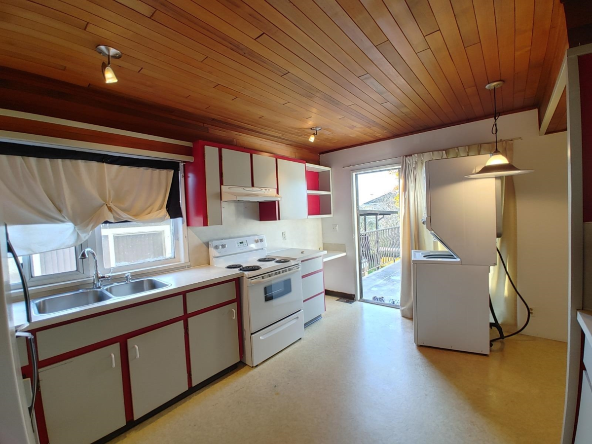 Exterior Rear Photo of 5955 Joyce Street, Vancouver, BC