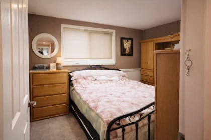Basement Recreation Room Photo of 2237 Crystal Court, Abbotsford, BC