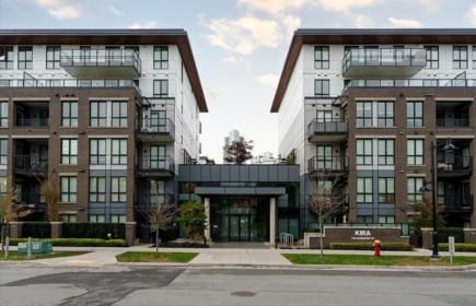 119 750 Dogwood Street, Coquitlam, BC, Coquitlam — Apartment/Condo for sale