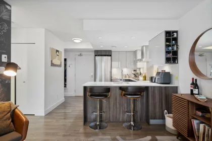 1609 1788 Columbia Street, Vancouver, BC, Vancouver — Apartment/Condo for sale